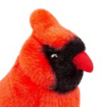 Northern Cardinal Plush Toy