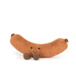 Sausage Plush Toy