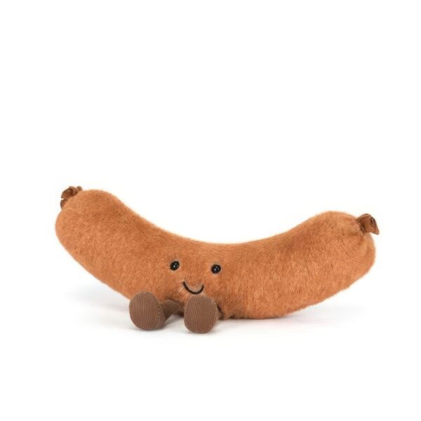 Sausage Plush Toy