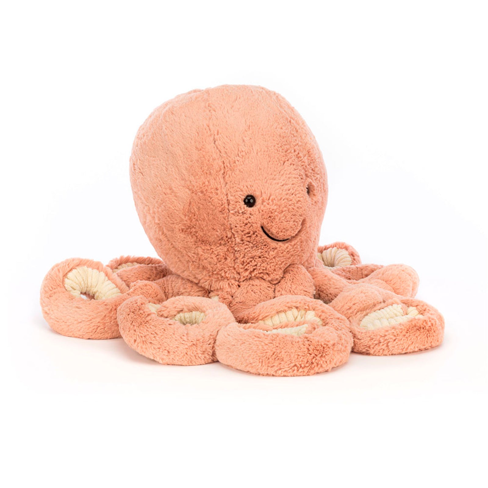 Odell Octopus Plush Toy