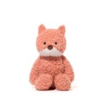 Orange Fox Plush Toy