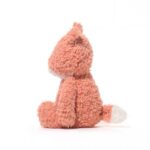 Orange Fox Plush Toy