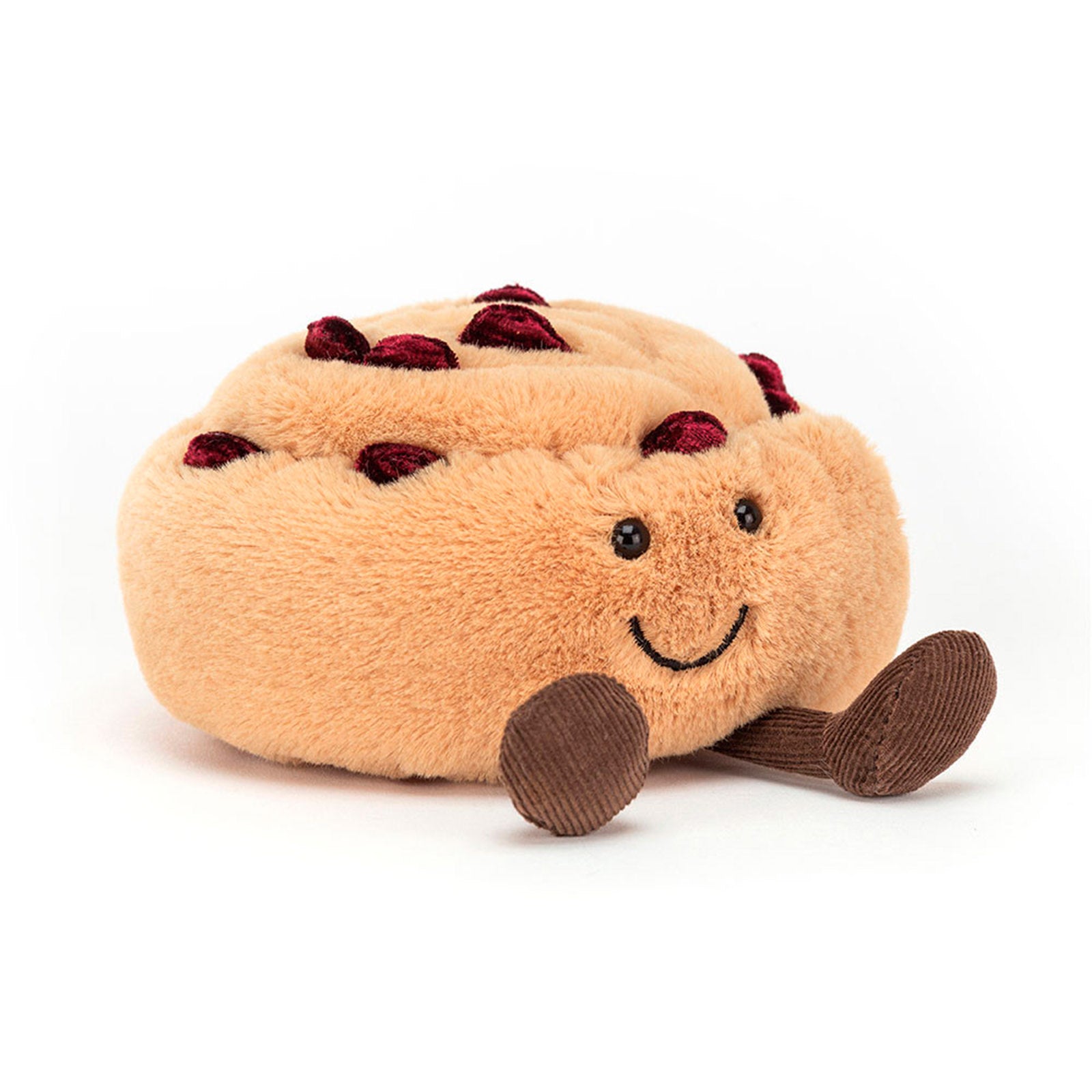 Pain Au Raisin Plush Toy