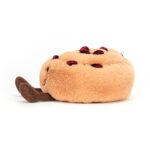 Pain Au Raisin Plush Toy