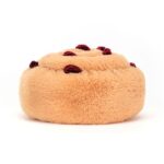 Pain Au Raisin Plush Toy