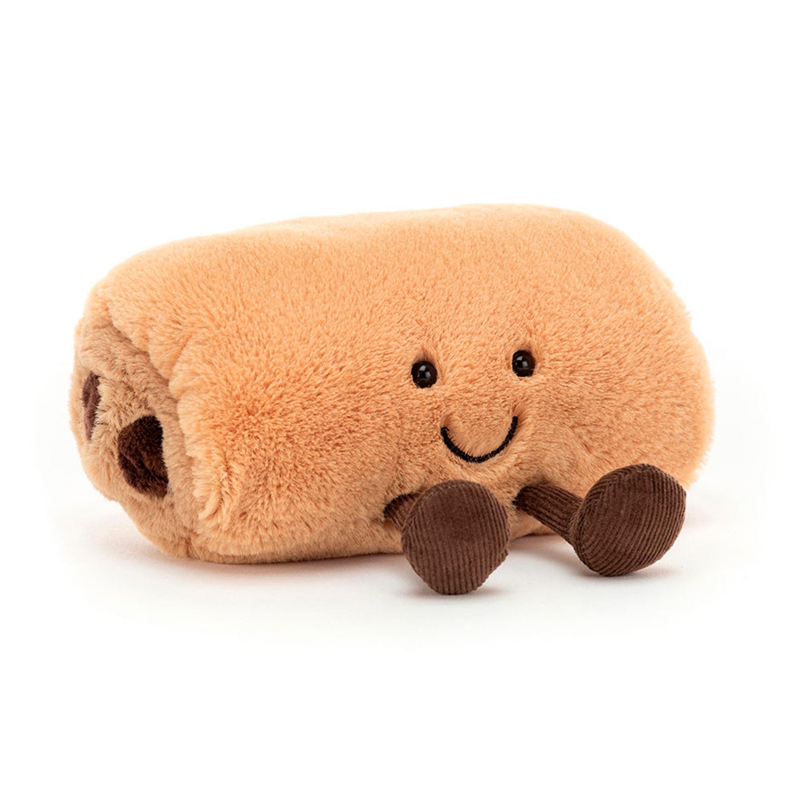 Pain Au Chocolat Plush Toy