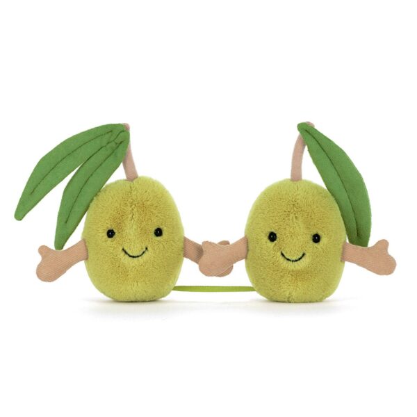 Pair of Olives Plush Toy