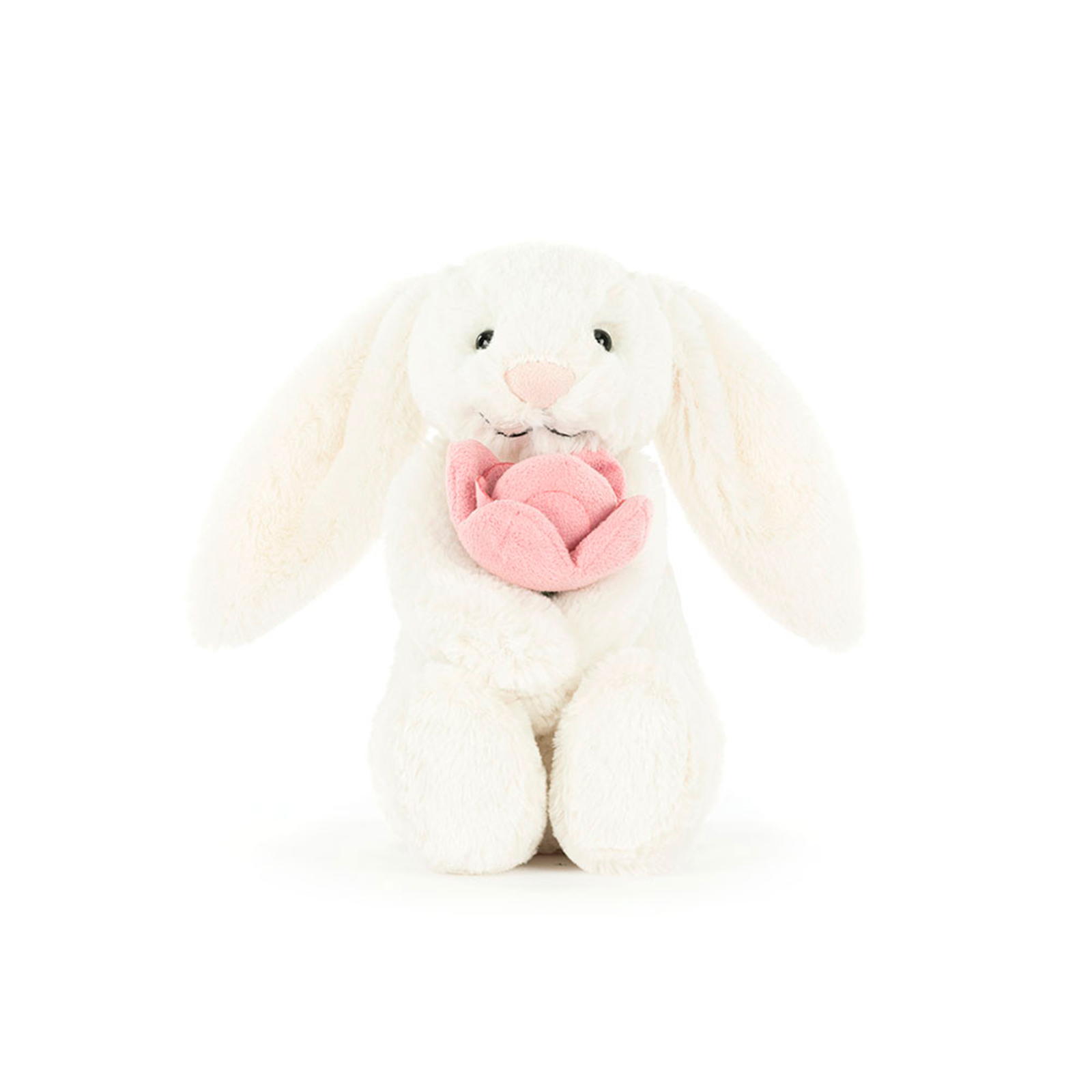 Peony Bunny Plush Toy