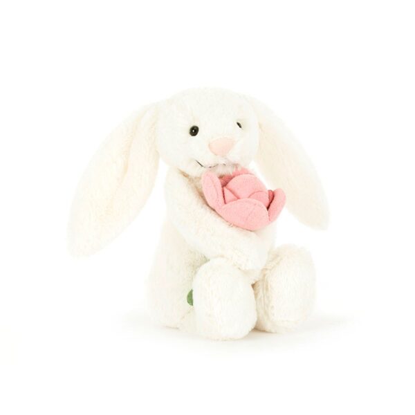 Peony Bunny Plush Toy