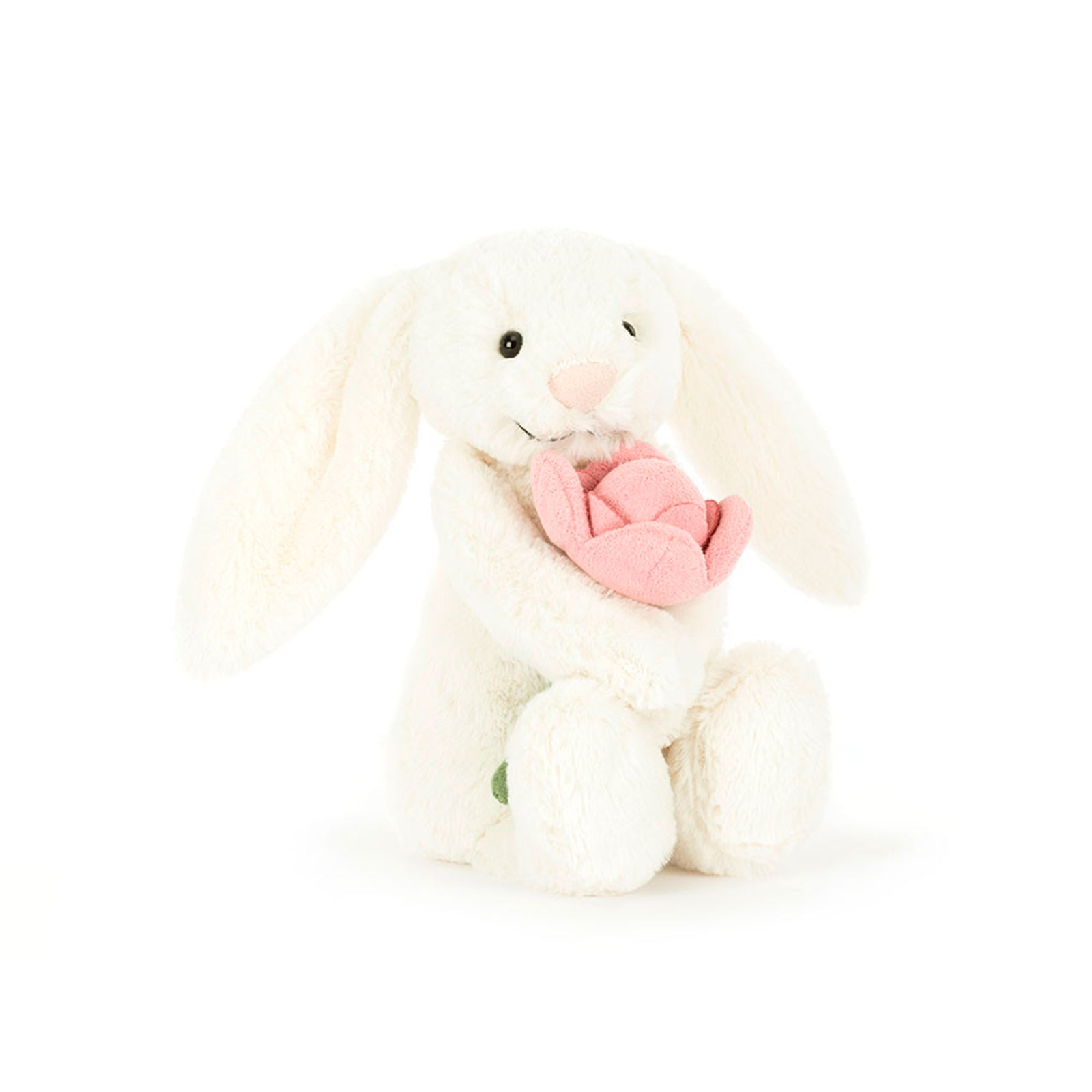 Peony Bunny Plush Toy