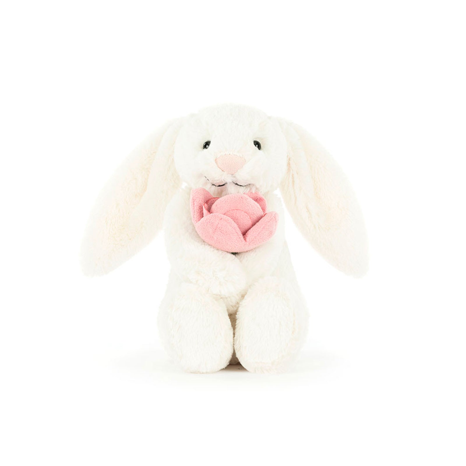 Peony Bunny Plush Toy