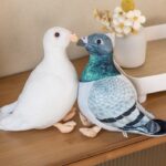Pigeon Plush Toy