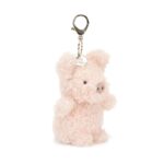 Piglet Bag Charm Plush Toy
