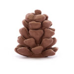Pine Cone Plush Toy
