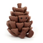 Pine Cone Plush Toy
