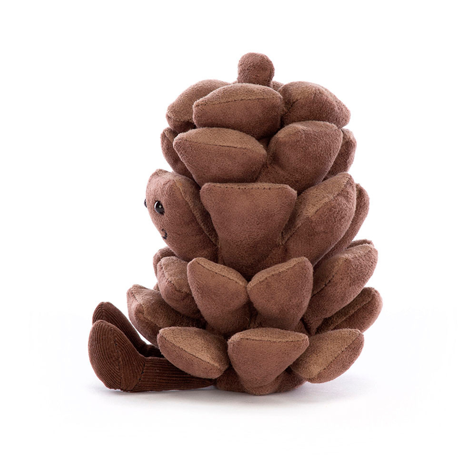 Pine Cone Plush Toy