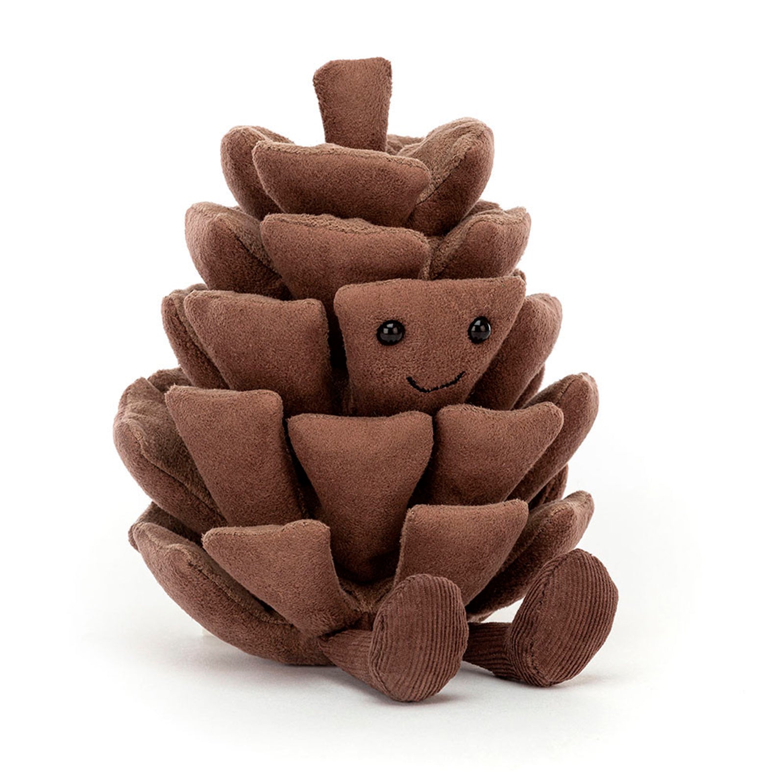 Pine Cone Plush Toy