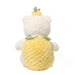 Pineapple Bear Plush Toy