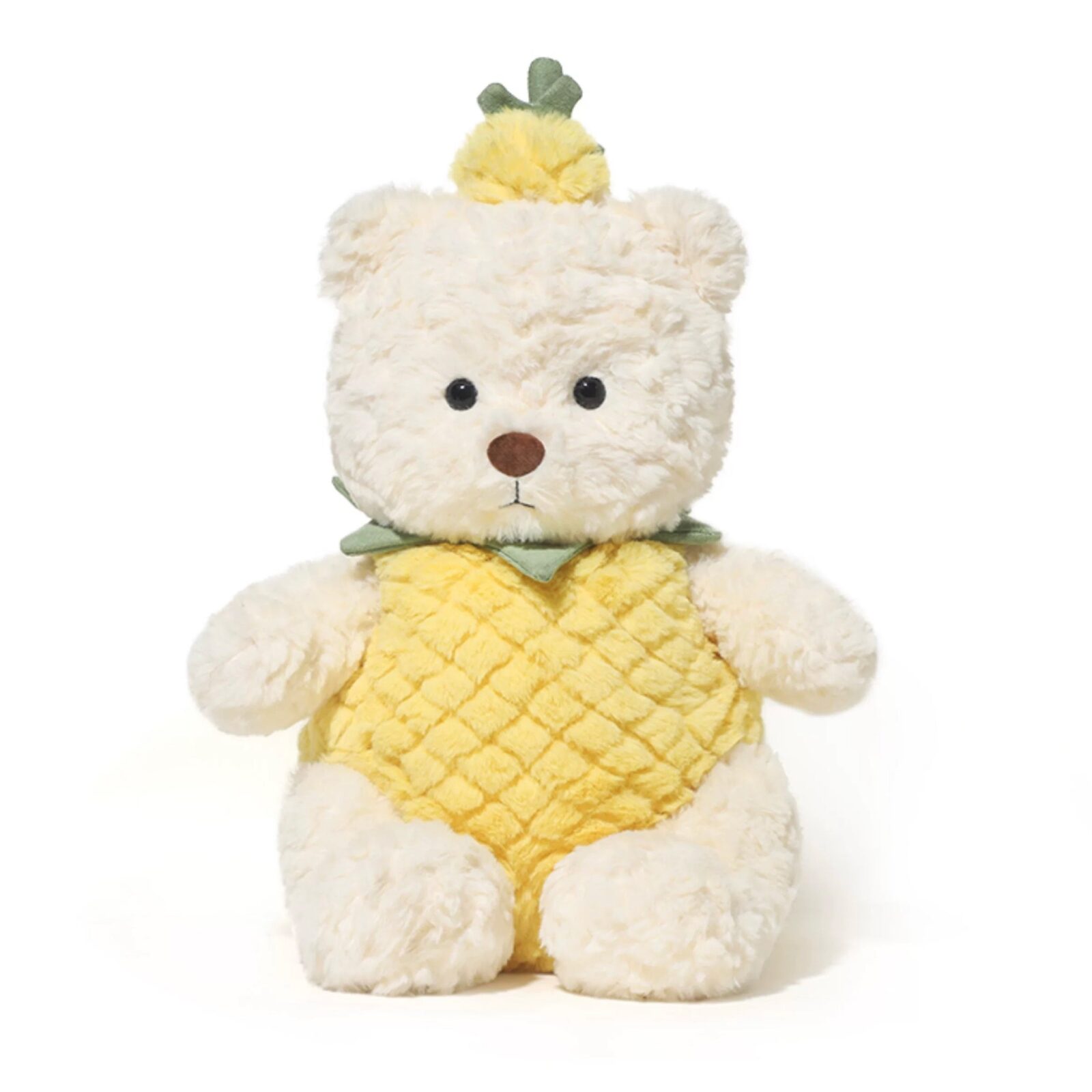 Pineapple Bear Plush Toy