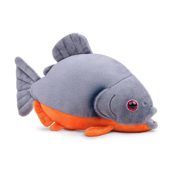 Piranha Plush Toy