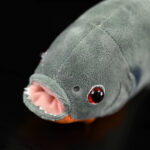 Piranha Plush Toy