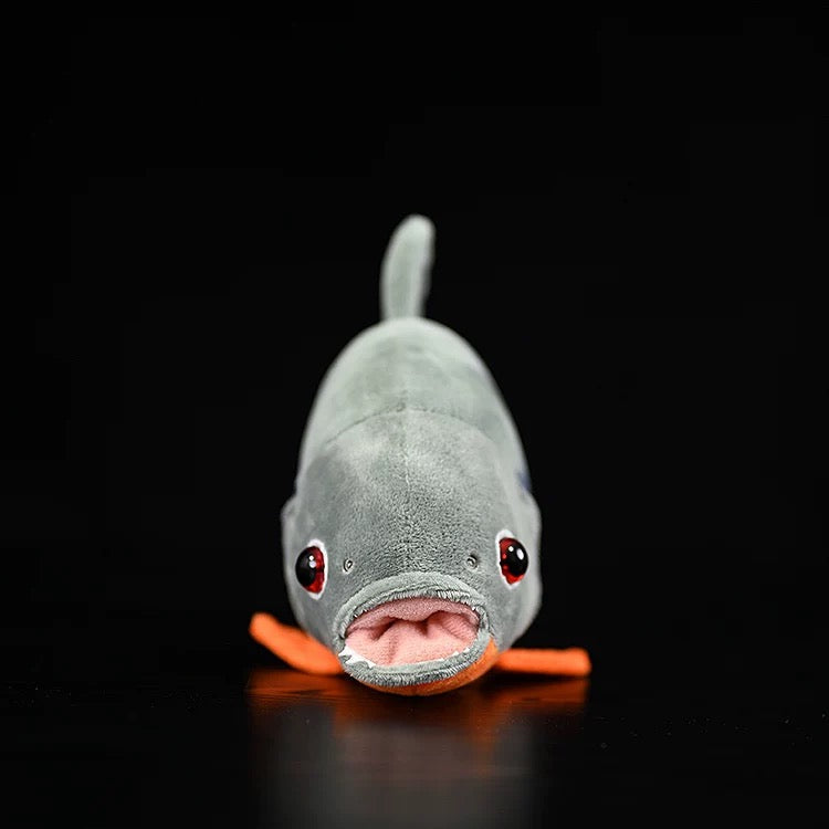Piranha Plush Toy