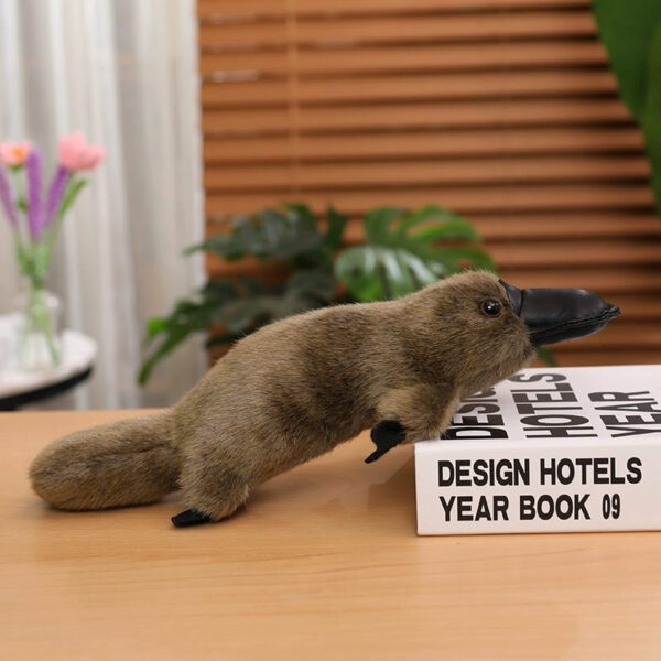 Platypus Plush Toy