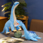 Plesiosaurus Dino Plush Toy