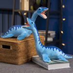 Plesiosaurus Dino Plush Toy