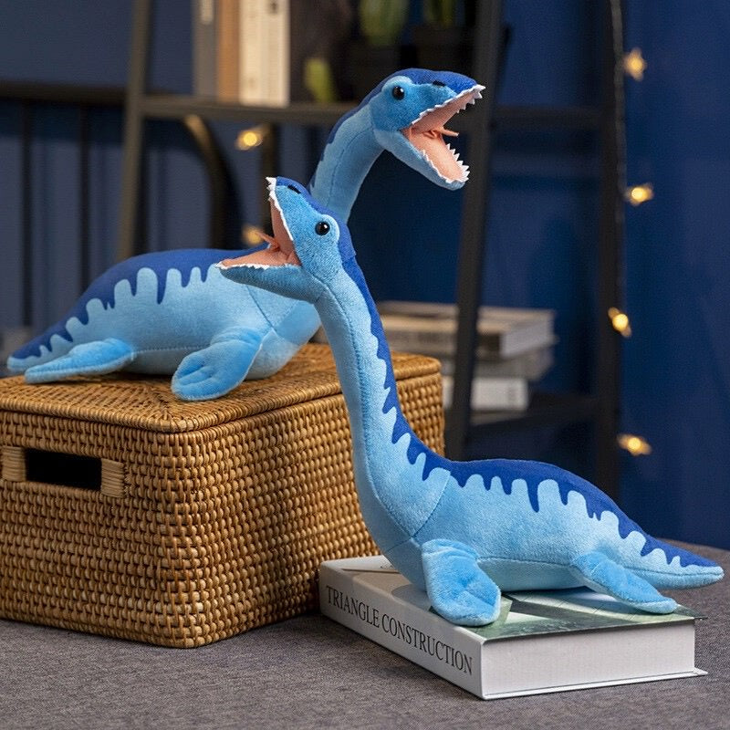 Plesiosaurus Dino Plush Toy