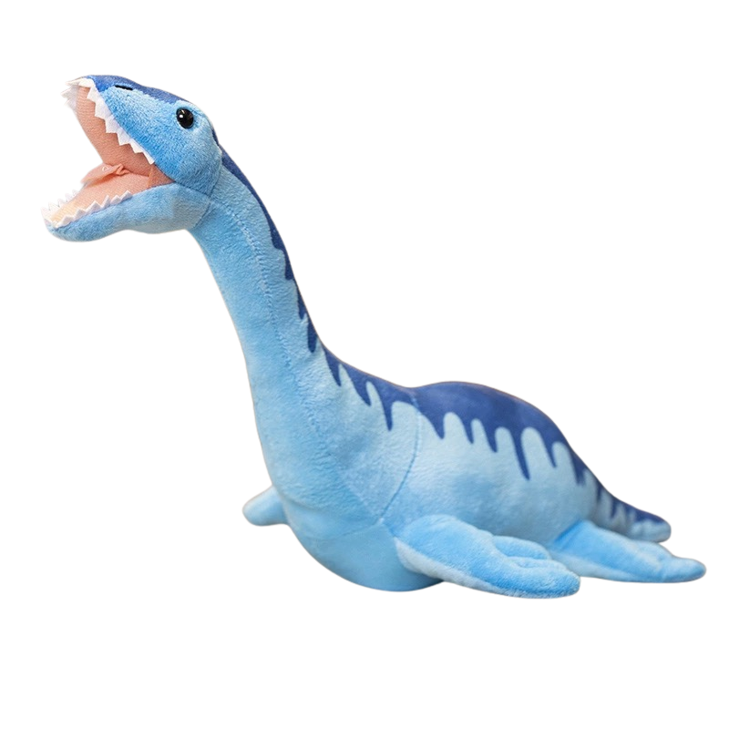 Plesiosaurus Dino Plush Toy