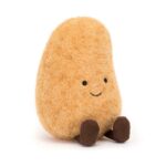 Potato Plush Toy