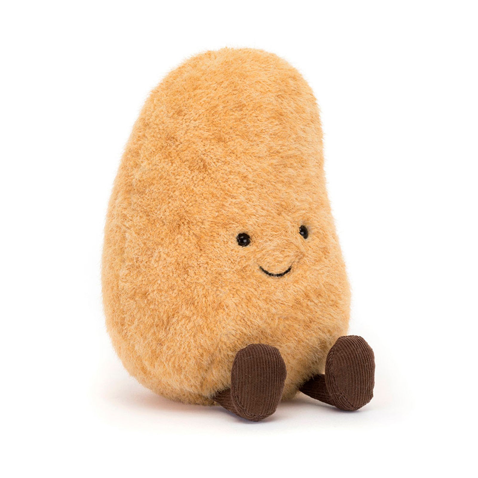 Potato Plush Toy