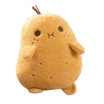 Potato Plush Toy
