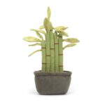 Potted Bamboo Plush Toy