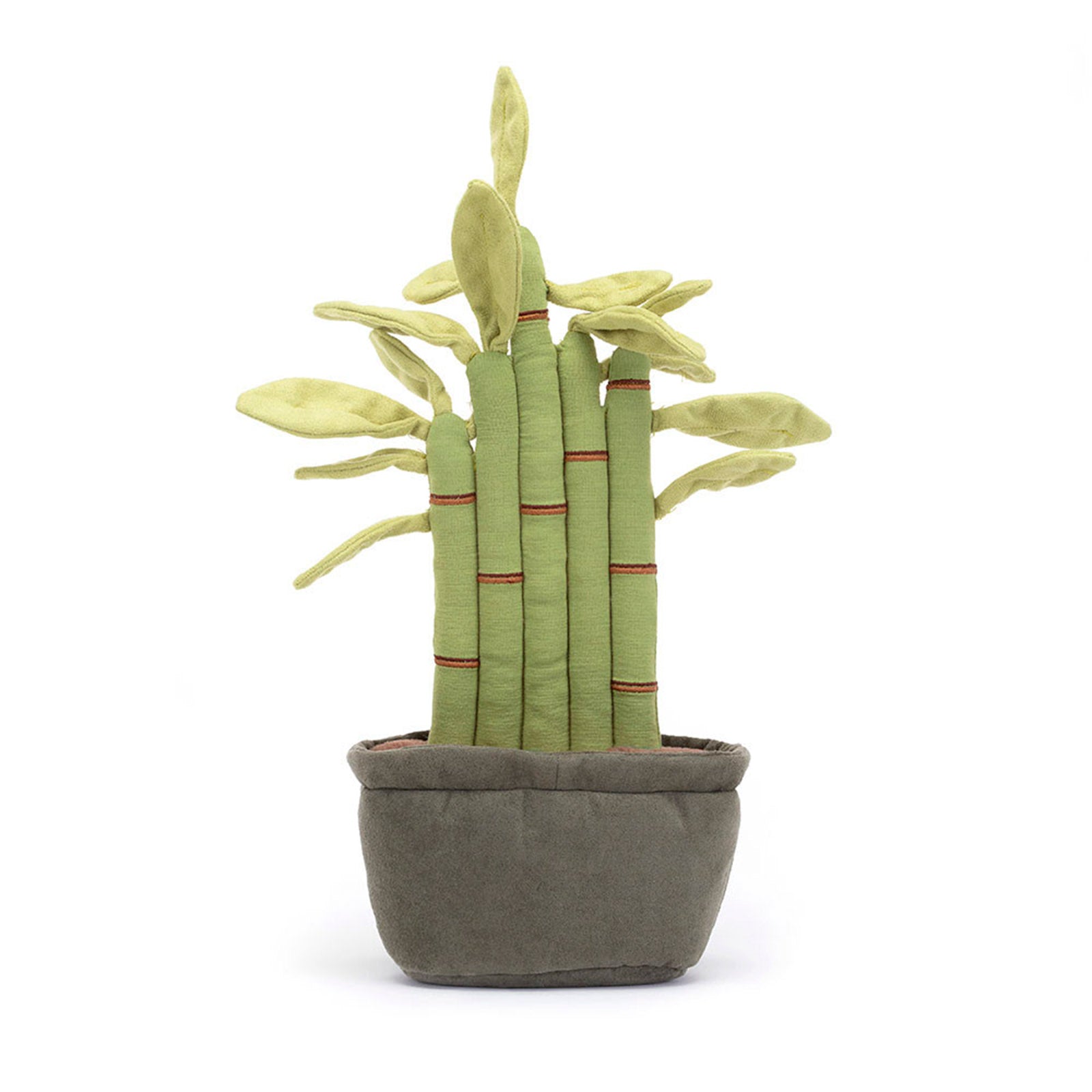 Potted Bamboo Plush Toy