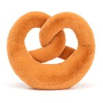 Pretzel Plush Toy