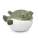 Pufferfish Plush Toy