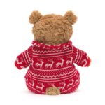 Pyjamas Bear Plush Toy