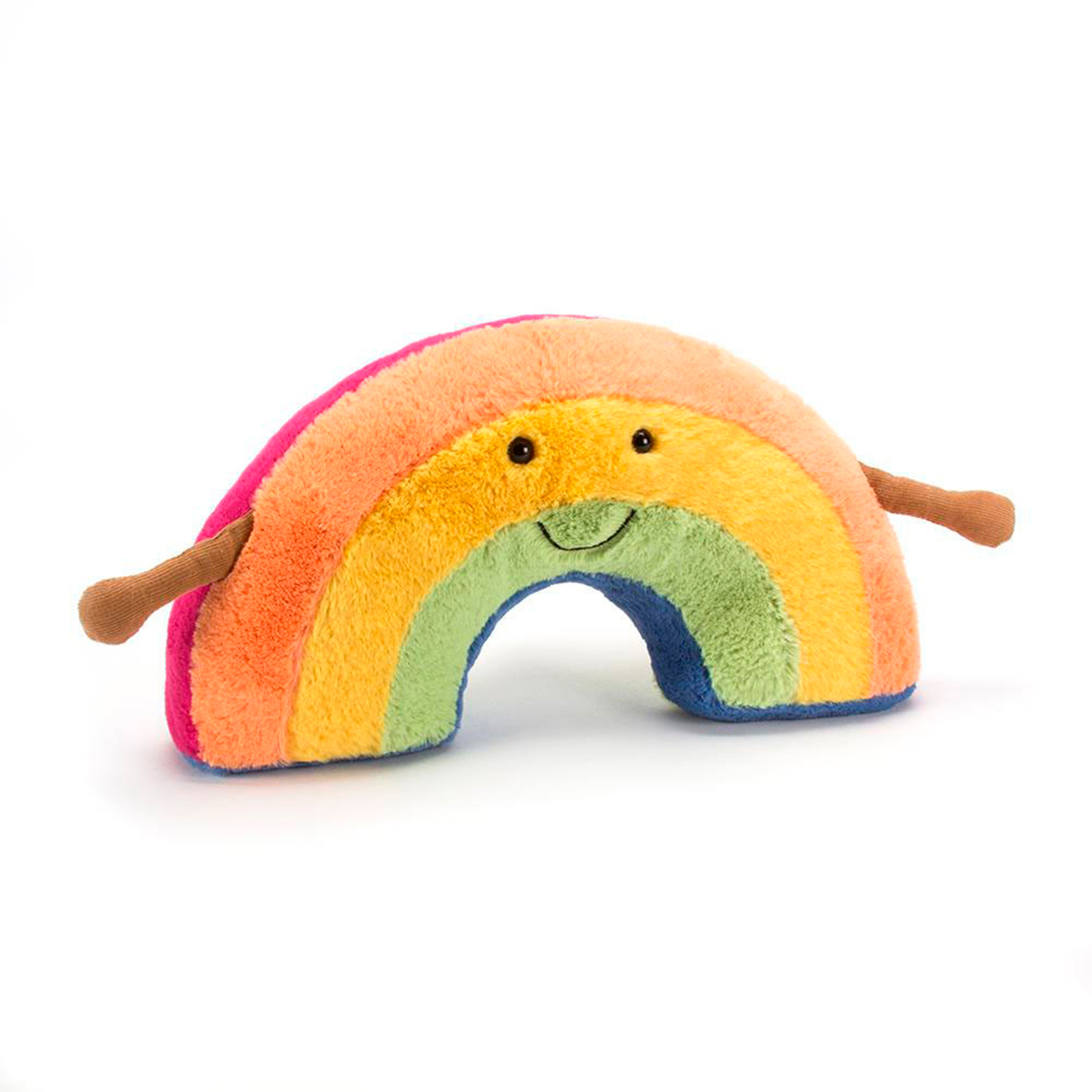 Rainbow Plush Toy