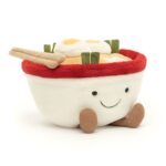 Ramen Plush Toy