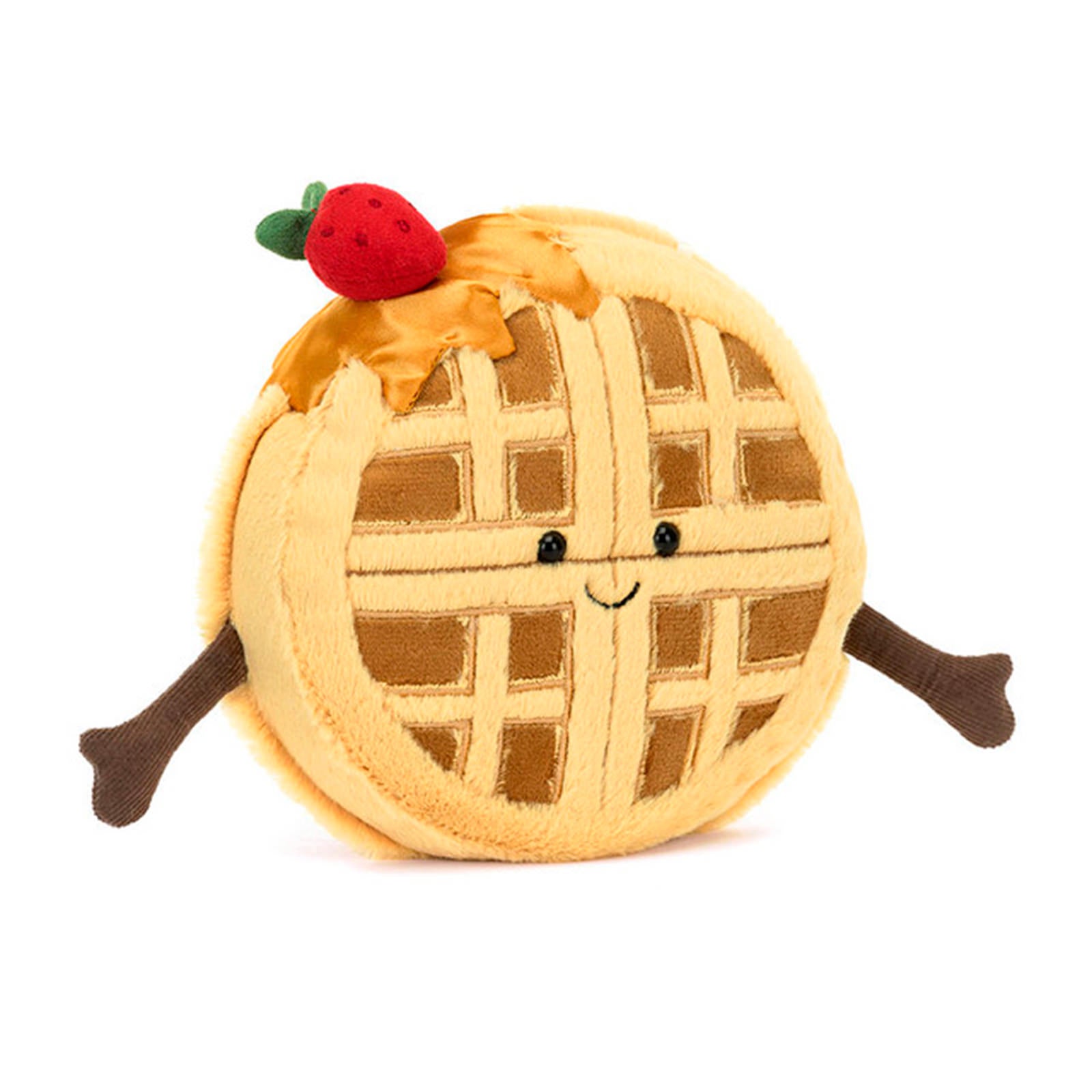 Rene Waffle Plush Toy