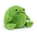 Ricky Rain Frog Plush Toy