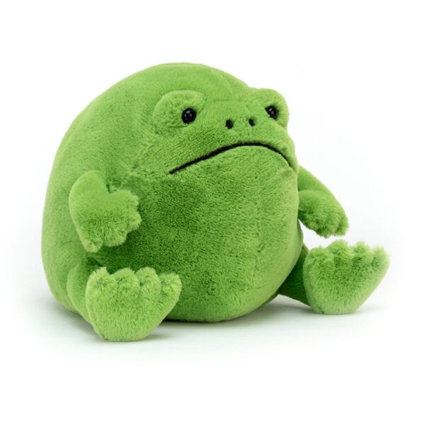 Ricky Rain Frog Plush Toy