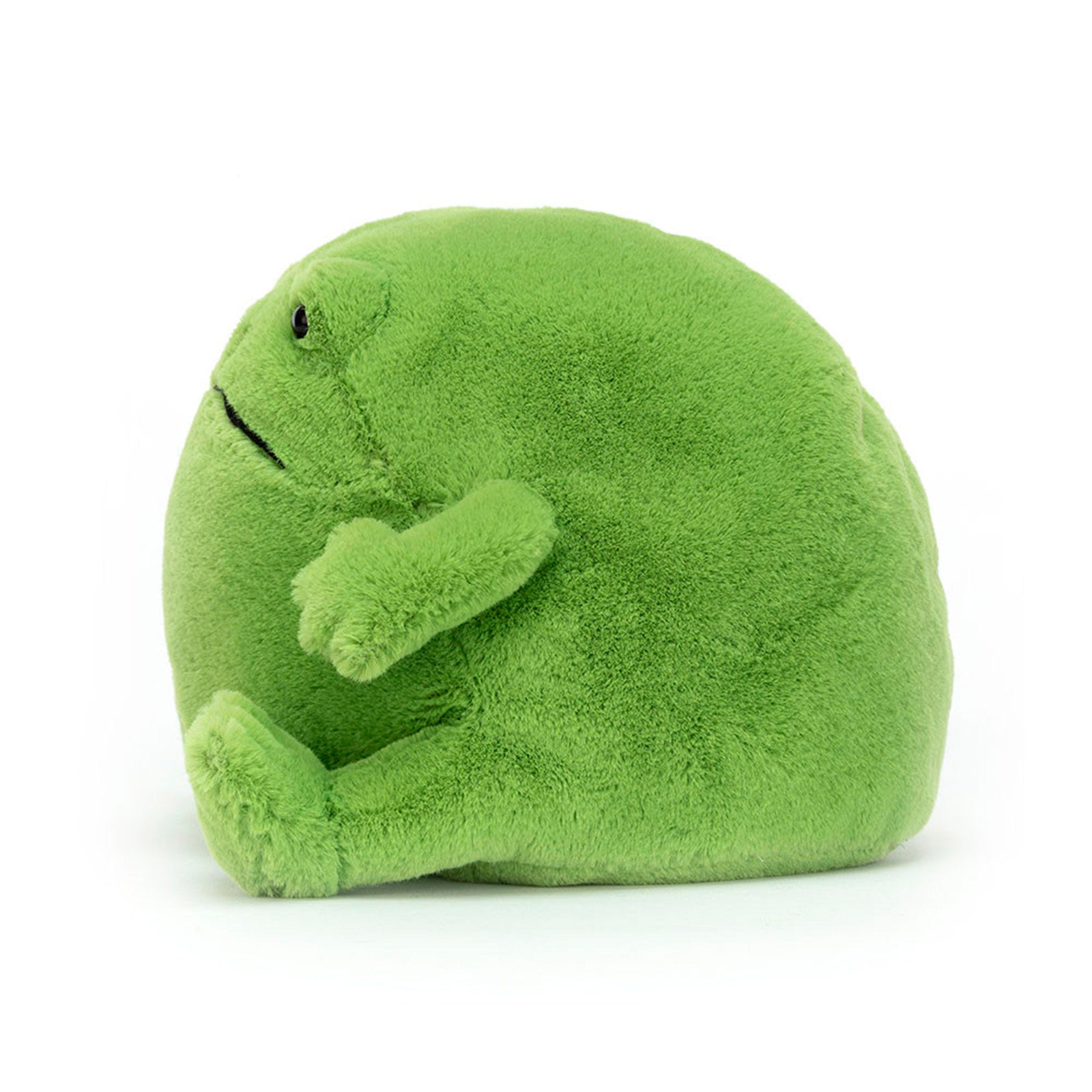Ricky Rain Frog Plush Toy