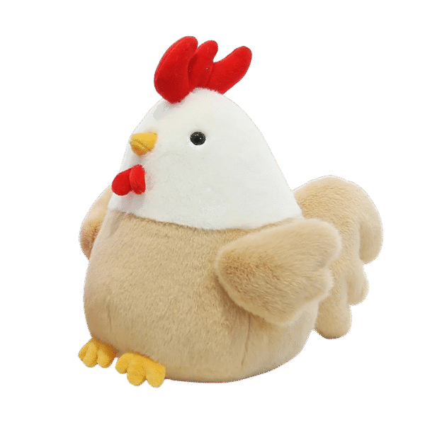 Rooster Plush Toy