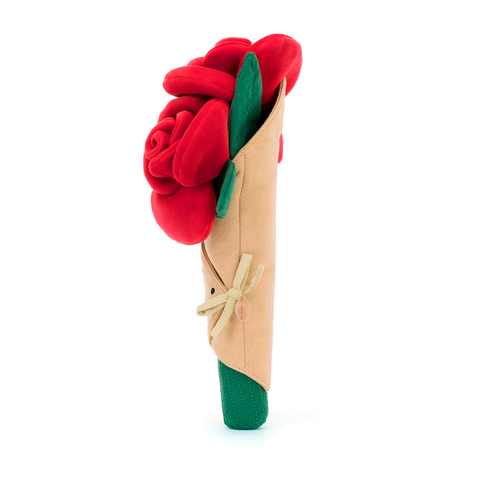 Rose Bouquet Plush Toy