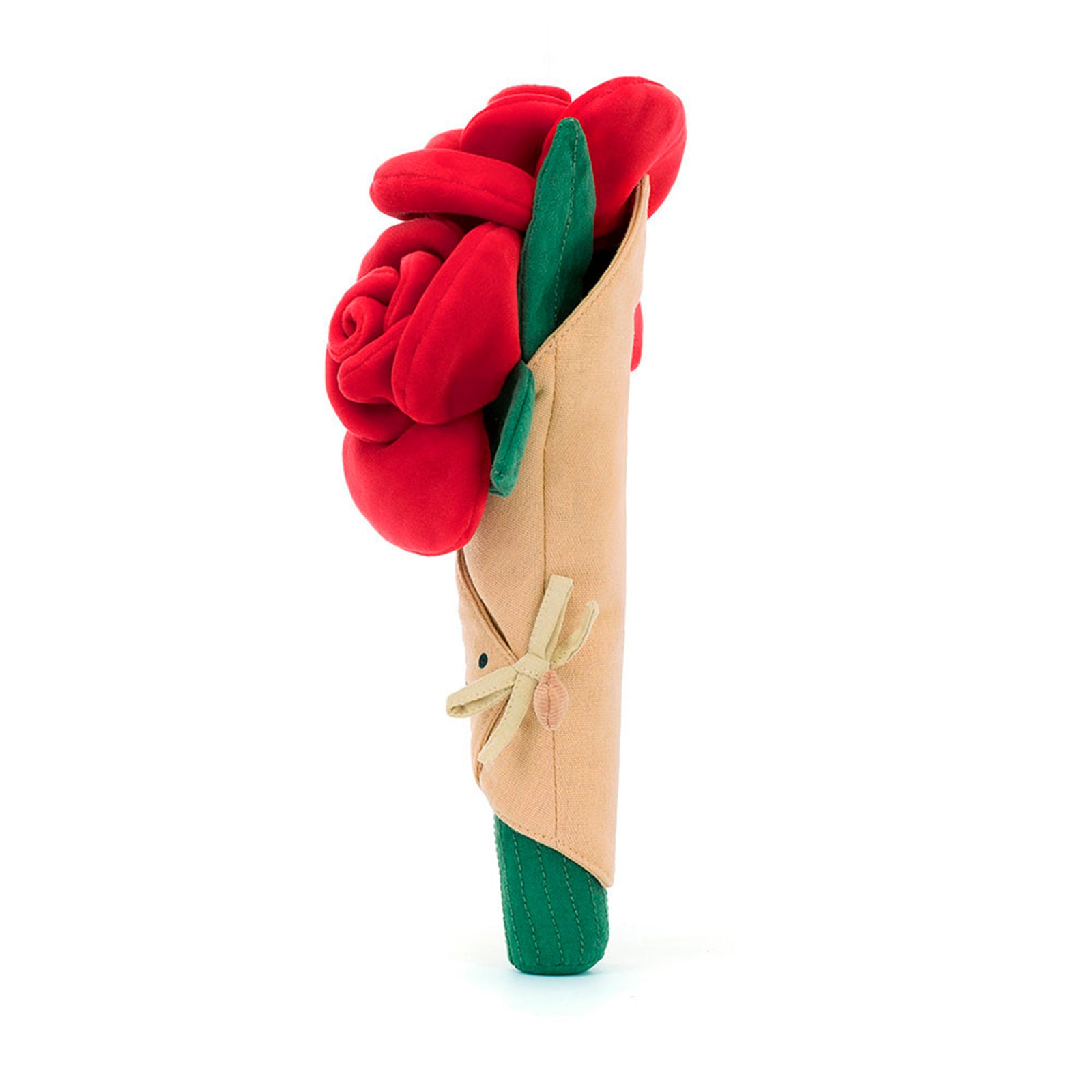 Rose Bouquet Plush Toy