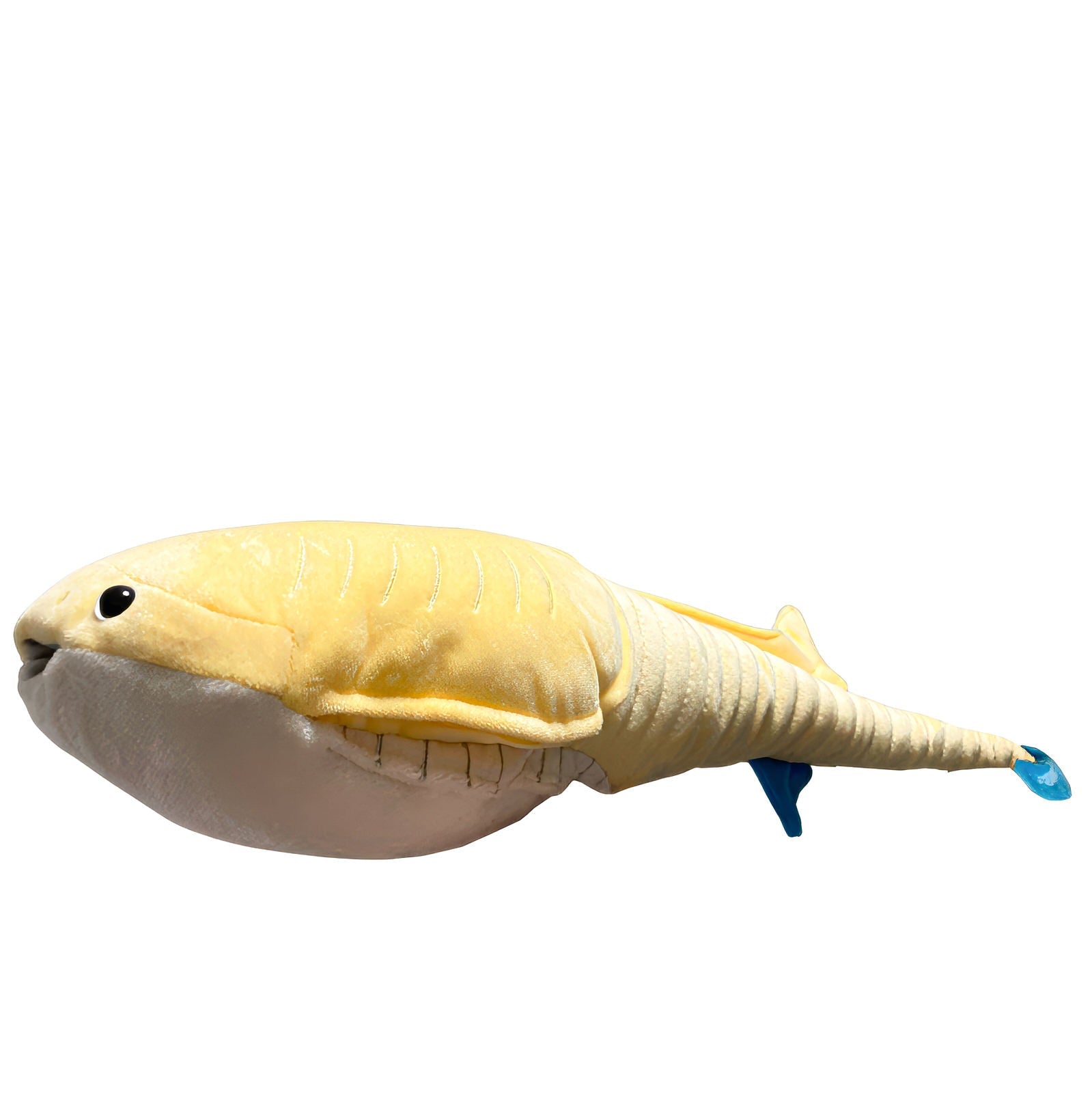 Sacabambaspis Plush Toy