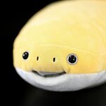 Sacabambaspis Plush Toy